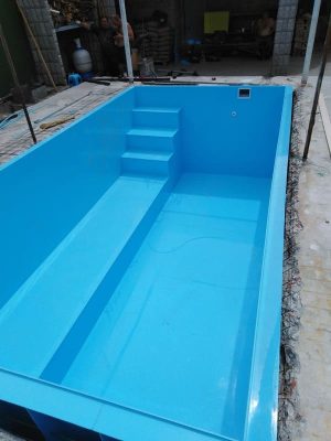 Гидроизоляция бассейнов