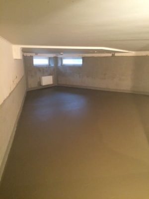 утепление и гидроизоляция подвалов